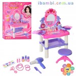 Трюмо M 0395 U/R розовое